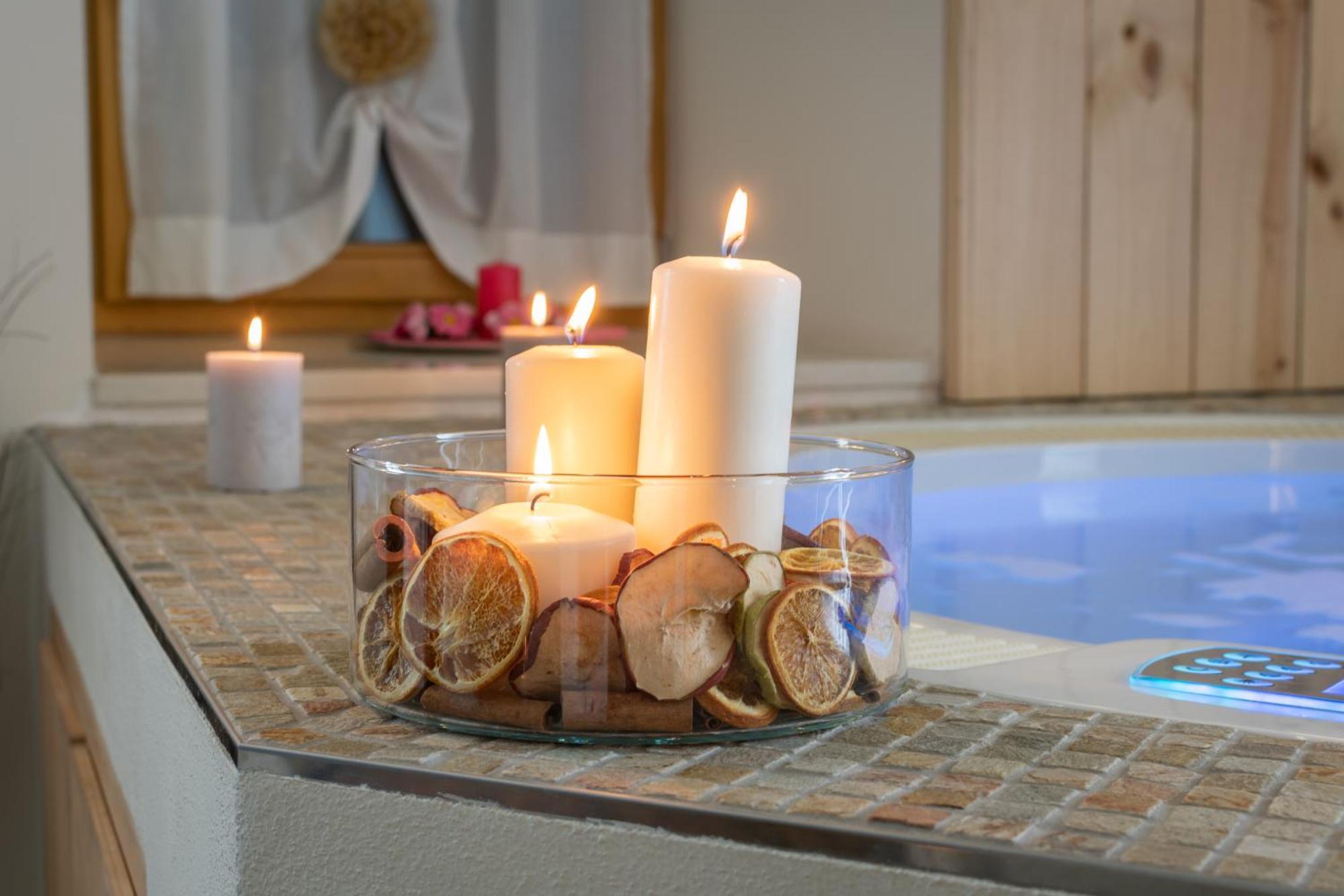 Aparthotel Dolomites Living&Relax Commezzadura Luaran gambar