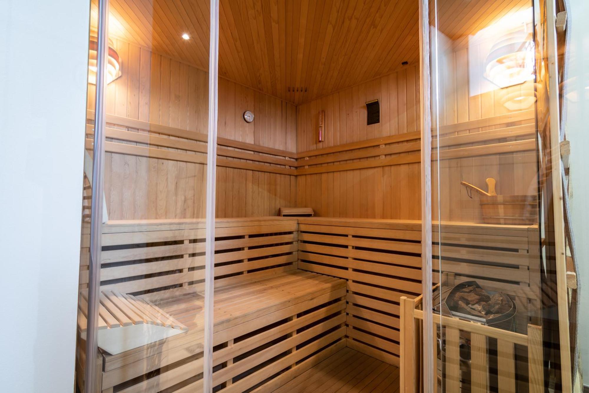 Aparthotel Dolomites Living&Relax Commezzadura Luaran gambar