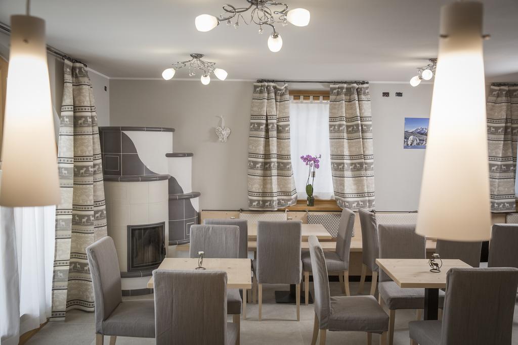 Aparthotel Dolomites Living&Relax Commezzadura Luaran gambar