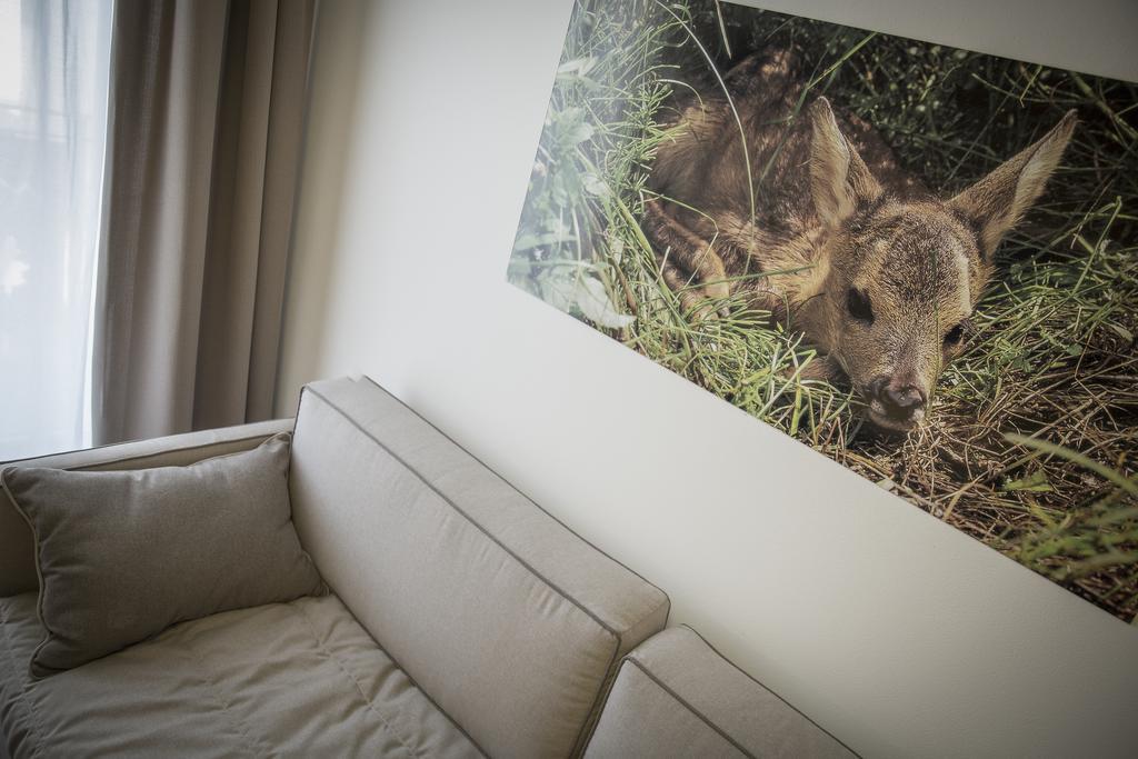 Aparthotel Dolomites Living&Relax Commezzadura Luaran gambar